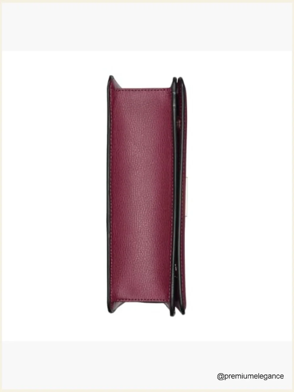 Simone Solid Satchel Crossbody - Messenger Bag with Adjustable Strap